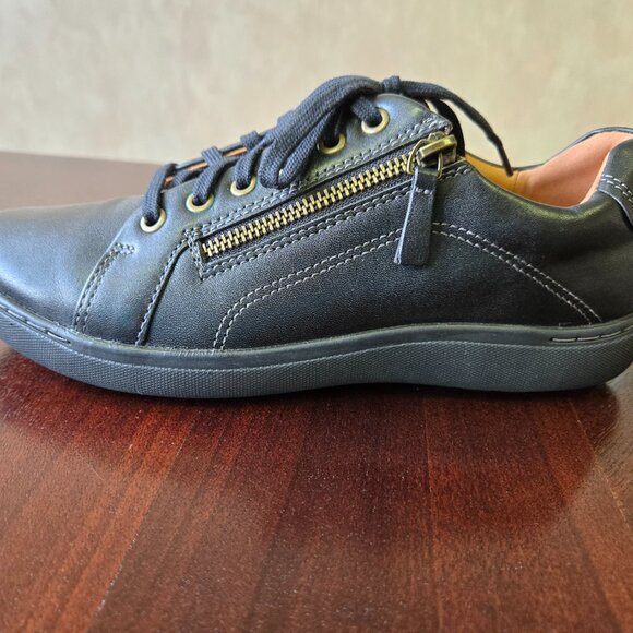 Clarks Nalle Lace, black, size 8.5, NEW, NEVER WORN - Picture 4 of 12